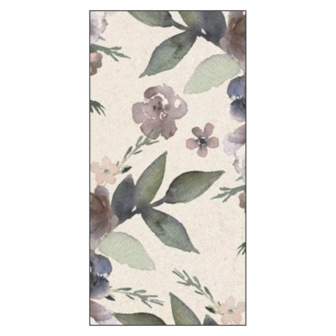 Faience Etera set of flowers 2pcs 60x60 – Fiore Ceramica 11.30.201.0009 – снимка 3